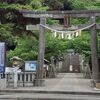 建御柱・夏越の大祓！