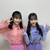 【工藤由愛・入江里咲（Juice=Juice）】仙台キャンペーン・・・