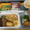 5歳児連れ香港・マカオ旅行 その2　ANA機内編