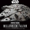 今プラモデルの1/72 PERFECT GRADE ミレニアム・ファルコン スタンダードVer. 「スター・ウォーズ エピソード4/新たなる希望」にいい感じでとんでもないことが起こっている？