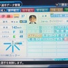 28.オリジナル選手 伊藤広大選手 (パワプロ2018)