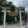 岩瀬諏訪神社@富山市岩瀬白山町
