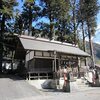 奥氷川神社（東京都西多摩郡）