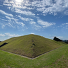 山代二子塚古墳　島根県松江市山代町