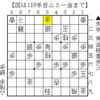 【実戦詰将棋122】桂を拠点に迫る【11手詰め】