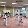 7/28 南あいの里空手教室