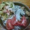 トマトうどん