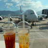 ワールドオブウィナーズ往復航空券当選！はじめての香港旅行その⑨帰国の様子とまとめ