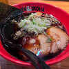 富山出張！③   〆のラーメンと言えば「麺家いろは」の富山ブラックラーメン！