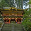 大猷院（たいゆういん）(日光山輪王寺、栃木県日光市）～つくば市とその周辺の風景写真案内（４１１）