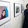 「島の記憶、残したい」元島民３世の山田さん、東京で写真展