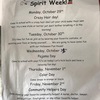 ハロウィーンだけじゃない？！「Spirit Week!」の準備をしよう！〜３歳ハワイプリスクール留学記〜