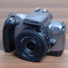 【最新のフィルムカメラ】CANON EOS Kiss 7レビュー