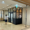 田無アスタ専門店街の3階に位置する喫煙所：快適さと利便性を兼ね備えたオアシス
