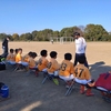 U-11試合結果