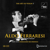 ［Rhine Classics］ The Art of Violin 1 Aldo Ferraresi 1929-1973 Unreleased Recordings 【RH-001】(18CDs)