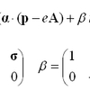 Note89 Pauli 方程式の導出とスピン相互作用の補正項