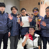 第38回青森県カーリング選手権大会の結果発表〜！