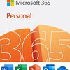 『Microsoft 365 Personal(最新 1年版)|オンラインコード版|Win/Mac/iPad』 マイクロソフト