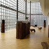 銀座メゾンエルメス フォーラムのマチュウ・コプランによる展覧会「エキシビジョン・カッティングス」を見る