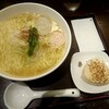 麺屋 海神＠新宿