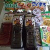 ２２日の買い物