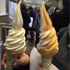 北海道どさんこプラザ 有楽町店｜夕張メロン×バニラ！甘さ控えめミルキーなバニラ