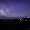 【天体撮影記 第218夜】愛媛県・高知県 四国カルストからの天の川と星空