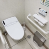 千葉県松戸市某ドラッグストアのトイレ
