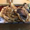 月曜日　昼　天丼たべながら思った