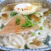 初めての「金ちゃんのきつね鍋焼きうどん」を食べました‥