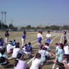 三連休最終日はやっぱり運動会な日記