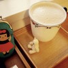 カフェオレとくまちゃん