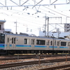 Ｅ127系100番台Ａ6編成入場