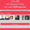 HDtracks 35% off DM