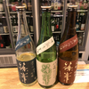 11月の初旬に、大阪梅田の浅野日本酒店の「篠峯」フェアに行きました