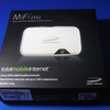 愛おしくてたまらないMiFi〜開封インプレッション