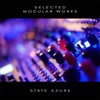 「selected modular works」State Azure