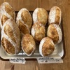 2024/03/16、17 週末恒例焼きたてパン祭り（北海道小麦ヌーヴォー スム・レラT70＿30BP（70）、ブリザードイノーバ＿70BP（68））
