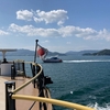 広島・呉〜松山航路の「シーパセオ」はとても素敵な船