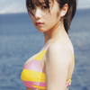 乃木坂46・与田祐希の推定Dカップ美乳水着画像