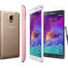 GALAXY Note4とGALAXY Note Edge正式発表