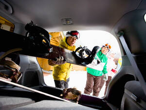 「家族みんなで出掛けたい！」冬休みや春休みのレジャーに便利なクルマ5選