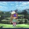 娘の研究発表。