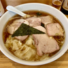 【今週のラーメン４６８４】 白河中華そば 孫市 （東京・国分寺市日吉町） チャーシューワンタンめん ＋ キリン零ICHI　〜心落ち着く隠れ家気分！旨さ質実！武蔵野エリアに貴重で崇高！白河中華そば！