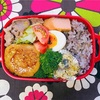 25個目:れんこん入りつくね弁当！