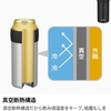 サーモスの保冷缶ホルダー500ml用と西日本豪雨被災地支援について