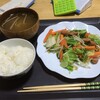 野菜炒め