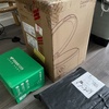 荷物が次々と届く話