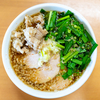 ベトコンラーメンでスタミナ補強（第一旭 新潟）